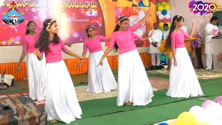 Sunday School Dance @ New Year Service @ 2020 || హైదరాబాద్