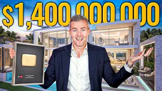 How Ryan Serhant Built A $1.4 Billion/Year Real Estate Empire On YouTube
