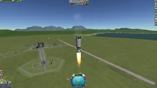 The perfect KSP suicide burn