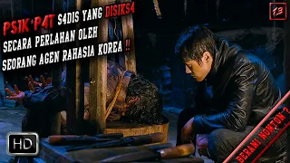 KETIKA PSIK0P4T S4DIS DISIKSA SECARA PERLAHAN-LAHAN OLEH SEORANG DETECTIVE | Alur cerita film