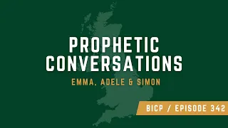 Conversations - Episode 342 with Emma Stark, Adele Richards and Simon Baddeley