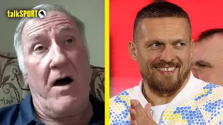 USYK HAS NO WEAKNESS! 😱 John Rawlings BELIEVES Tyson Fury Will Have To WORK HARD To Win On Saturday