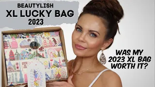 BEAUTYLISH 2023 XL LUCKY BAG UNBOXING