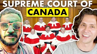 Canada's Unique Supreme Court EXPLAINED (ft. Viva Frei)