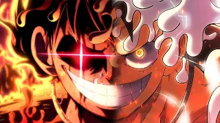 Gear 5 Luffy vs Kaido (edit/AMV) - Royalty