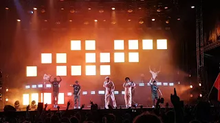 Bomfunk MC's - Super Electric Live @ Suomipop Festival Jyväskylä 2019