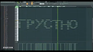 Мало кто знает ! Как звучит  Слово ГРУСТНО 😞 на пианино в Fl Studio 20!!