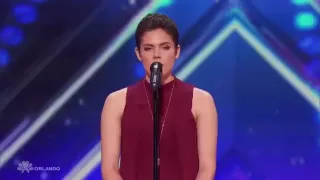 Golden Buzzer - Fight Song