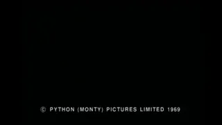 closing to monty pythons flying circus volume 1 1999 DVD