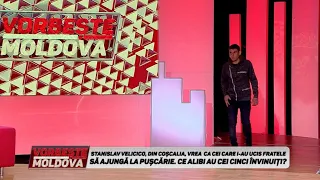 VORBEŞTE MOLDOVA: CUM A MURIT SERGHEI VELICICO? (partea 2)