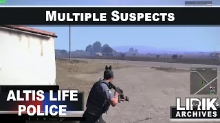 Lirik Cop | Altis Life - Multiple Suspects