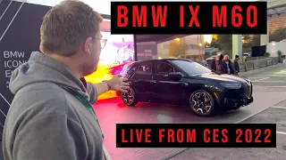 BMW iX M60: Listen To the Iconic Sounds by Hans Zimmer