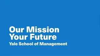 Our Mission, Your Future