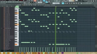 House Melody 5 2017: FL Studio 12