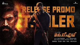 KGF Chapter 2 Trailer | Malayalam | Yash | Sanjay Dutt | Prashanth Neel | Release Promo | Nox Media