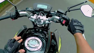 A MELHOR MOTO É AQUELA QUE VOCÊ TEM! (YAMAHA FAZER 250) FELIZ PÁSCOA !