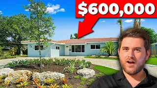 What Does $600,000 Get You in Pompano Beach Florida