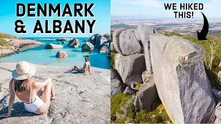 Most Epic Things To Do in Denmark & Albany! Western Australia Travel Vlog