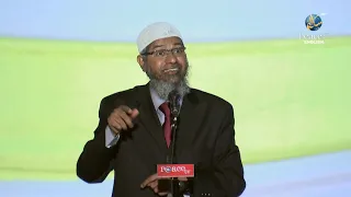 Why Muslim Women cover their head and clean their Private Parts, Dr. Zakir Naik Answer