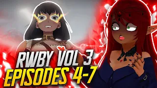 THE MAIDENS!! | RWBY Reaction