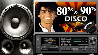 Ultra Deep Bass Test - NEW DISCO MIX 2024 - Italo Disco Instrumental Music, 80s Greatest Hits
