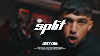 [FREE + FLP] ZKR X NINHO ft. ZIKXO X TIMAL TYPE BEAT - "SPLIT" | (PROD. KEXZ THE GOD)