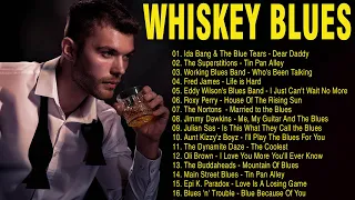 Whiskey Blues | Best of Slow Blues | Manhattan Love Story