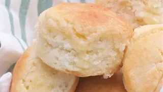 How To Make Grandma Barb's Southern Buttermilk Biscuits