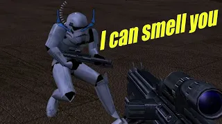 Their numbers got me quivering!! | Battlefront  2 Classic Collection #5