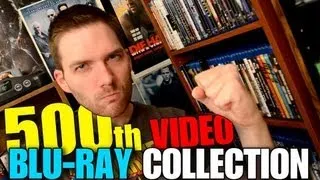 500th Video - BLU-RAY COLLECTION!!