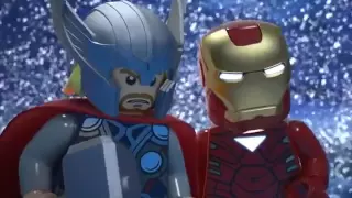 LEGO MARVEL Super Heroes   Maximum Overload Episodes 5   Assault, Off Asgard