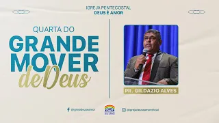 05/07/2023 - Campanha "Quarta do mover de Deus" no Templo da Glória de Deus