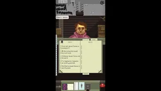 #Gameplay - Papers, Please (Day 5)