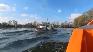 modellbootfahren