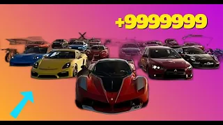 How to Get Rich Quick in The Crew 2: Money and Icon Glitch