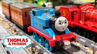The Special Visitor! | King of the Railway | Thomas & Friends (Clip Remake)