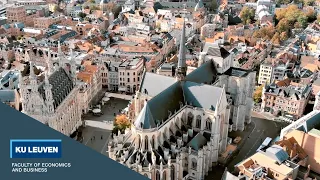 Campus Tour Leuven | KU Leuven