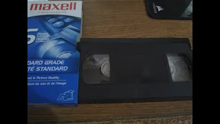 A Strange VHS I Found