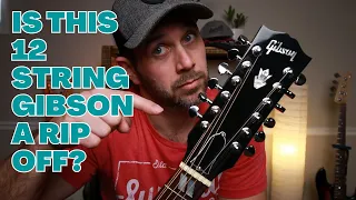 Is the Gibson Hummingbird 12 String Guitar Worth the Investment?