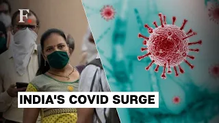 India Reports 79% Increase in Weekly Covid Cases, States Conduct Covid Preparedness Drills