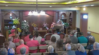 Memorial Service Rodney Pohlman