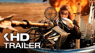 FURIOSA Trailer (2024) Mad Max