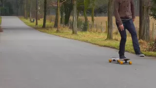 Simple Longboards: Let's Dance - The First Steps.