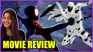 Spider-Man Across The Spider-Verse Raises The Bar On Animation!