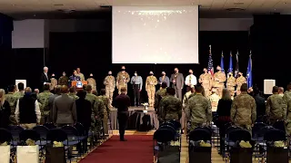 USAFA Annual Awards Ceremony