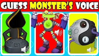 GUESS the MONSTER'S VOICE | MY SINGING MONSTERS | EPIC WUBBOX, MURKOBE, TAIGITWO
