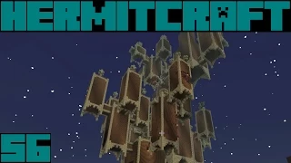 Minecraft FTB Monster: Ur-Ghast Tower !!! (Modded Minecraft HermitCraft S3E56)