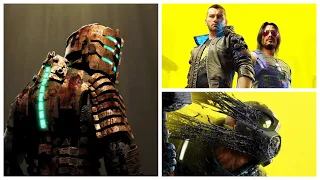 ИГРОНОВОСТИ Dead Space Remaster? Cyberpunk 2077 могут запретить в Китае. Rainbow Six Extraction