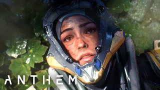 Anthem - Official Cinematic Trailer | E3 2018