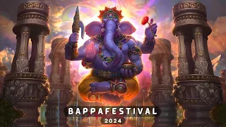 Nonstop Ganpati Mashup 2023 | Bappa Dj Songs Ganpati Miravnuk Mashup Ganpati Dj Song  ganpati song